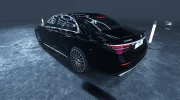 Mercedes-Benz W223/Z223 Maybach 1.0 - BeamNG.drive - 4