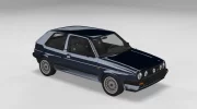 1987 VW Golf 2.0 - BeamNG.drive - 2