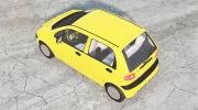 Daewoo Matiz 1.0 - BeamNG.drive - 4
