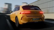 2023 Opel Astra L Pack Мод BeamNG! 1.1b - BeamNG.drive - 2
