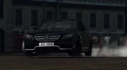 Mercedes-Benz E63 2015 1.0 - BeamNG.drive - 4