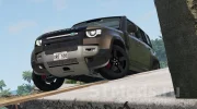 2020 Land Rover Defender 08/01 - BeamNG.drive - 6