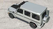 Mercedes-Benz G 65 AMG Mansory (W463) 2015 2.0 - BeamNG.drive - 4