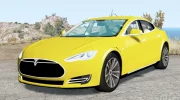 Tesla Model S 2.0 - BeamNG.drive - 3
