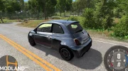 BeamNg – Fiat 500 Abarth – BeamNG.drive - 4