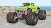 CRC Monster Truck 1.1 - BeamNG.drive - 2