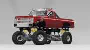 Chevy Monster Truck 1.0 - BeamNG.drive - 2
