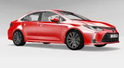 Toyota Corolla Hybrid 2020 2.0 - BeamNG.drive - 2