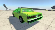 Unmarked Police Car 1.0 - BeamNG.drive - 5