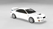 Toyota Celica GT4 2.0 - BeamNG.drive - 4