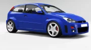Ford Focus MK1 PBR — BeamNG.drive - 3