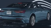 Audi A6 Исправлено - BeamNG.drive - 2