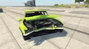 Unmarked Police Car 1.0 - BeamNG.drive - 9