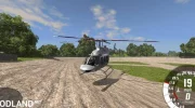 Вертолет Bell 407 [0.5.6] - BeamNG.drive - 4