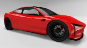 Tesla car pack 1.0 - BeamNG.drive - 6